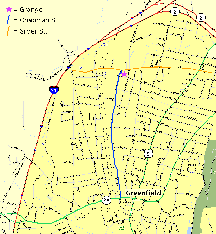 Greenfield overview