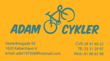 Adam Cykler