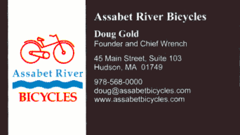 Assabet River Bicycles