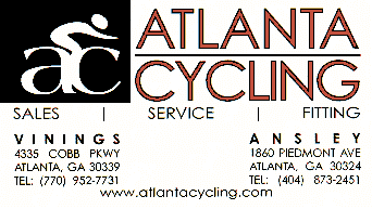 Atlanta Cycling