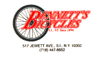 Bennett's Bicycles