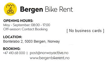 Bergen Bike