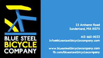 Blue Steel Bicycles