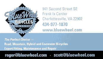 Blue Wheel Bicycles