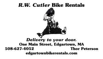 R.W. Cutler Bike Rentals