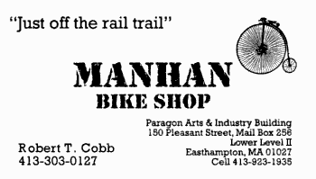Manhan Bike Shop