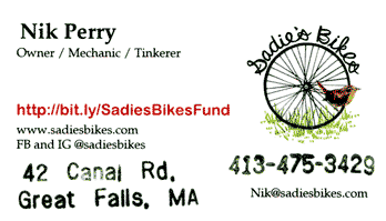Sadies Bikes