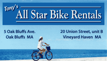 Tonys All Star Bike Rental