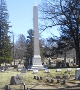 Washburn obelisk