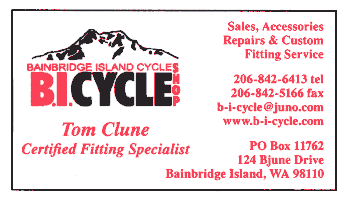 B.I.Cycle Shop