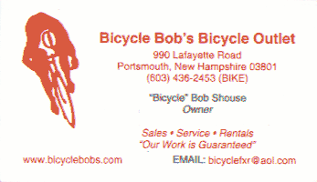 Bicycle Bob's