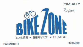 Bike Zone