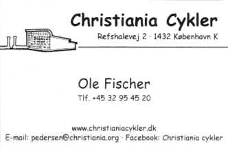 Christiania Cykler