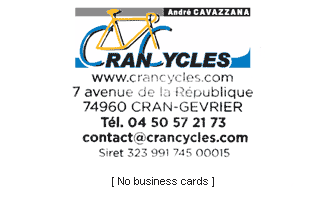 Cran Cycles