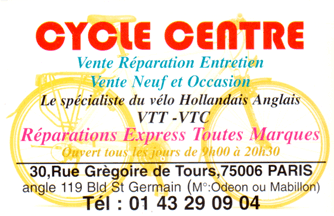 Cycle Centre