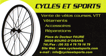 Cycles et Sports