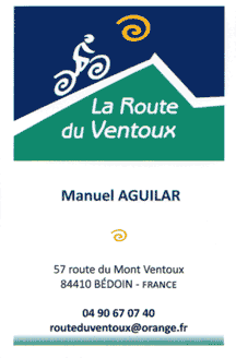 La Route du Ventoux